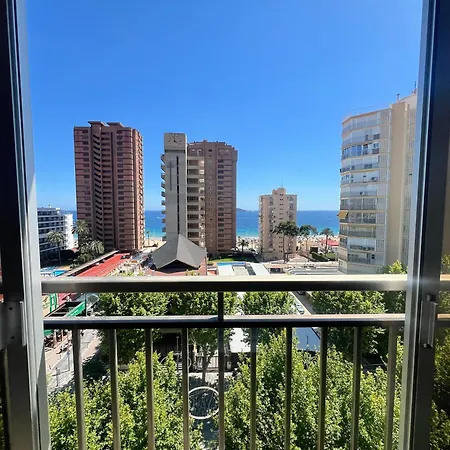 Edificio Ilice * Benidorm