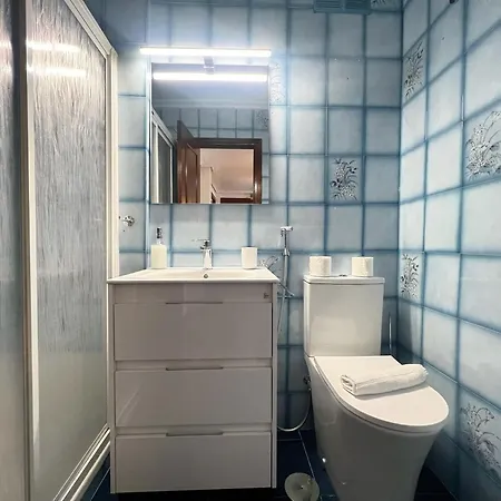 Apartmán Edificio Ilice Benidorm