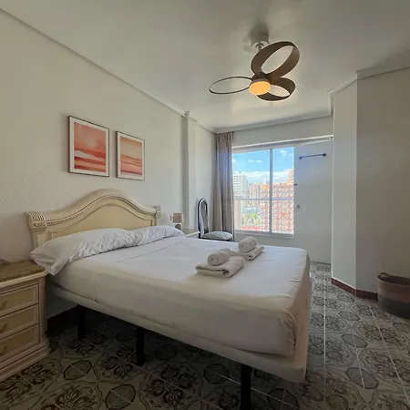 Edificio Ilice Apartmán Benidorm