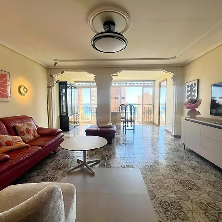 Apartmán Edificio Ilice