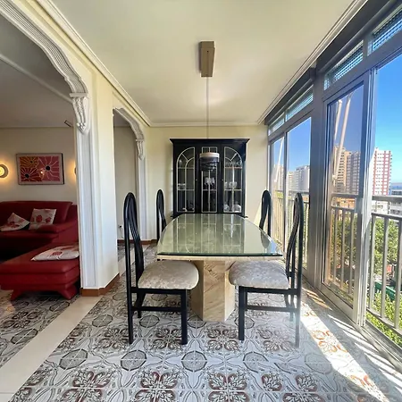 Apartmán Edificio Ilice Benidorm
