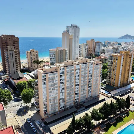Edificio Ilice * Benidorm