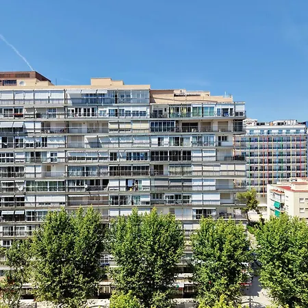 Edificio Ilice Apartmán Benidorm
